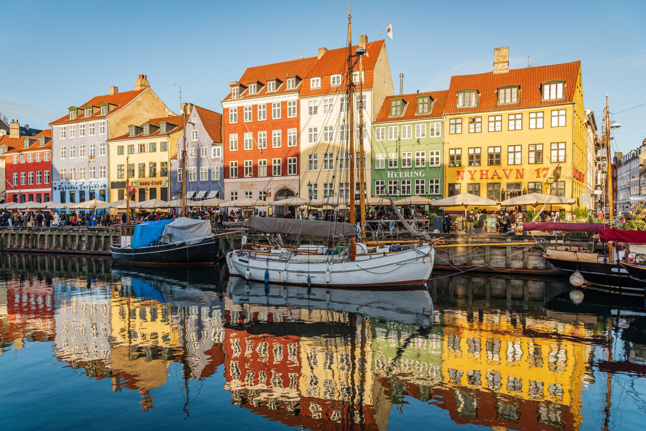 København, Nyhavn